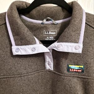 L.L. Bean Women's Pullover